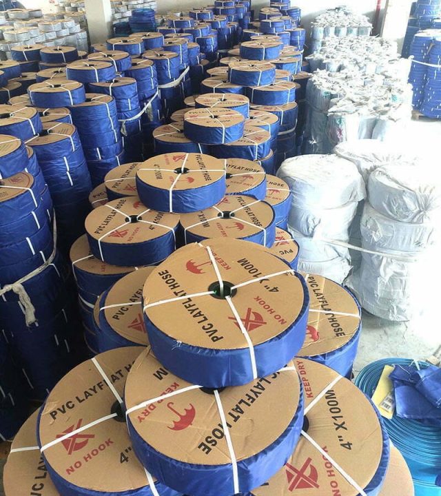 Finished poduct warehose for export